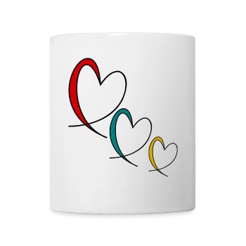 CHRISTMAS. YEAR. ANNIVERSARY. RETIREMENT. DAD. MAMAM. - Mug - white - Front