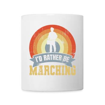 Drum Spell - Mug - white - Front