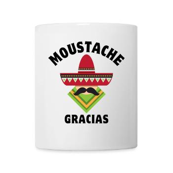 Mexico, Mexico, sombréro, Mexican man - Mug - white - Front