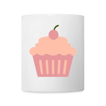 Cupcake - Mug - white - Front