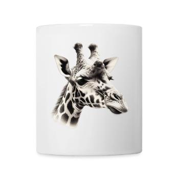 Giraffe - Mug - white - Front
