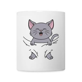 Cats, Baby Cat, Kitten, Baby Kitten, Baby Cat - Mug - white - Front
