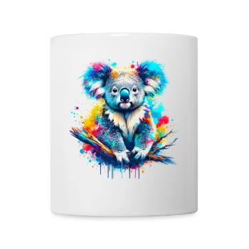 Koala - Mug - white - Front
