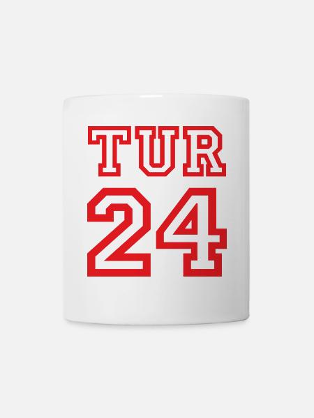Turkey Türkei Turkiye - Mug - white