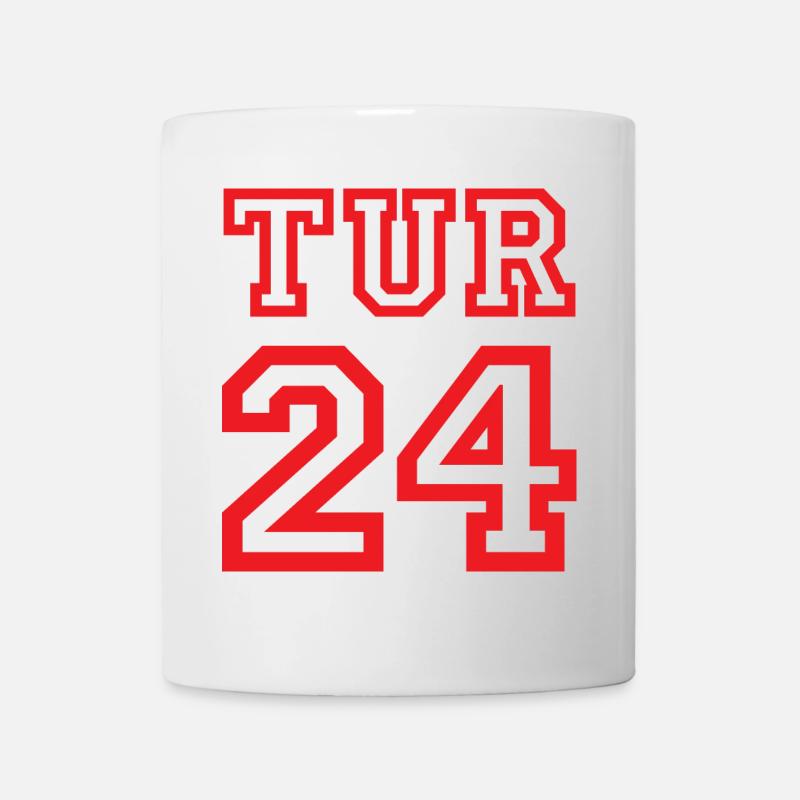 Turkey Türkei Turkiye - Mug - white