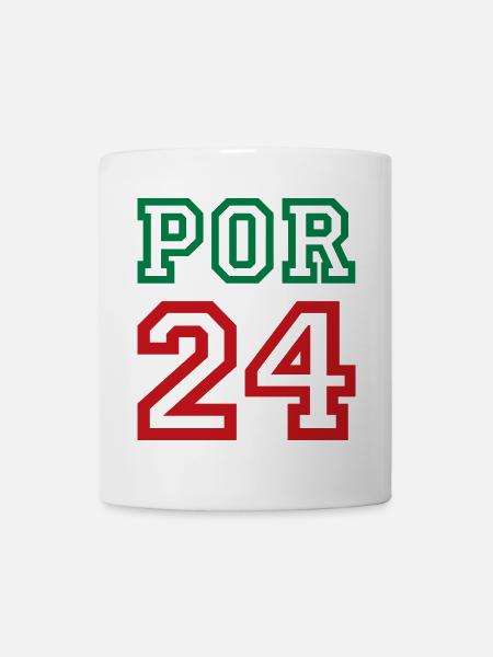Portugal - Tasse - Weiß
