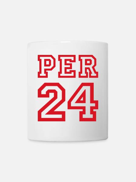 Pérou - Mug blanc - blanc