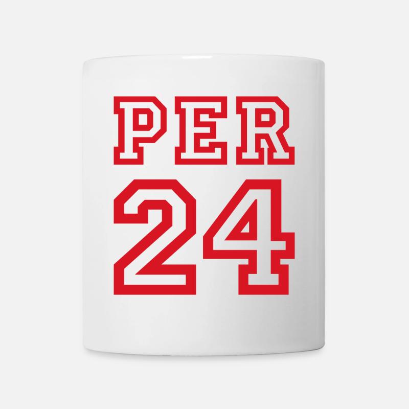 Pérou - Mug blanc - blanc