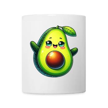 Avocado - Mug - white - Front