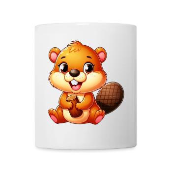 Bieber - Tasse - Weiß - Vorne