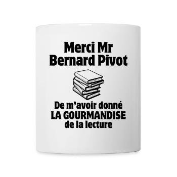 reading, dictation, spelling - Mug - white - Front