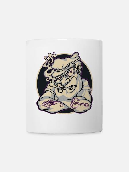 Capitan - Tasse - Weiß
