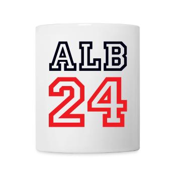 Albania Albanien - Mug - white - Front
