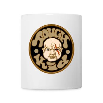 Tough Kid - Tasse - Weiß - Vorne