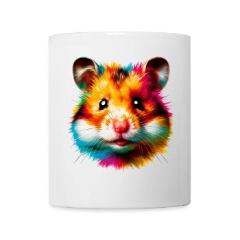Hamster - Mug - white - Front