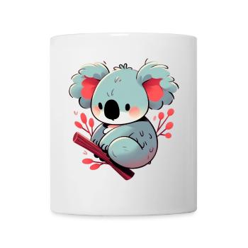 Koala - Mug - white - Front