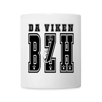 da viken BZH - Mug - white - Front