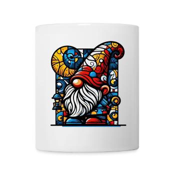 Gnome - Mug - white - Front