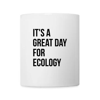 Ecology - Mug - white - Front