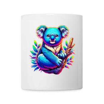 Koala - Tasse - Weiß - Vorne