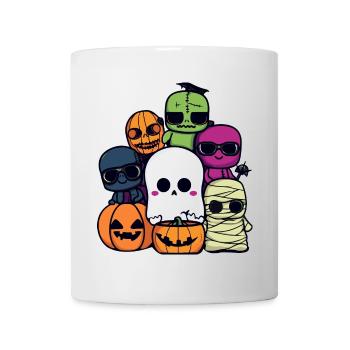 Halloween Party Cool - Mug - white - Front