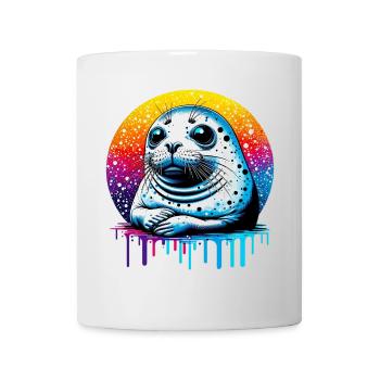 Seal - Mug - white - Front
