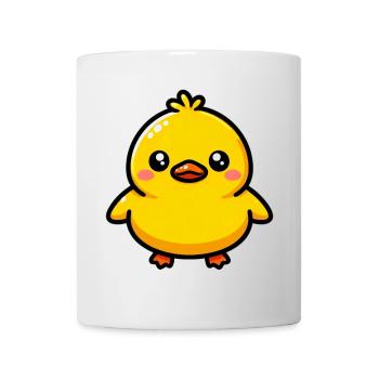 Ente Ente Ente Ente Ente - Tasse - Weiß - Vorne