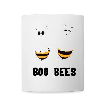 Boo Bees - Mug - white - Front