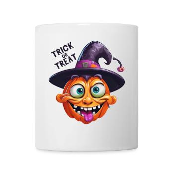 Halloween, Celebrate Halloween, Happy Halloween - Mug - white - Front