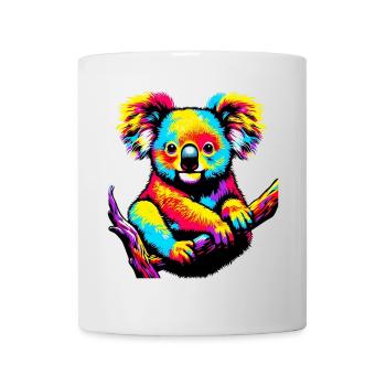 Koala - Mug - white - Front