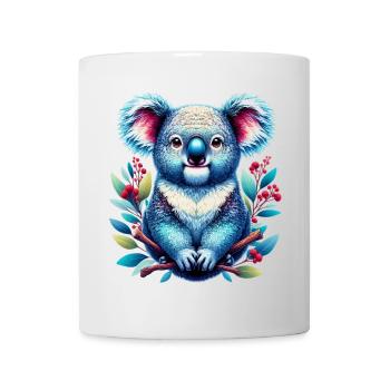 Koala - Mug - white - Front