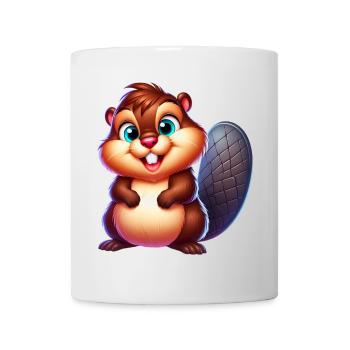 Bieber - Tasse - Weiß - Vorne