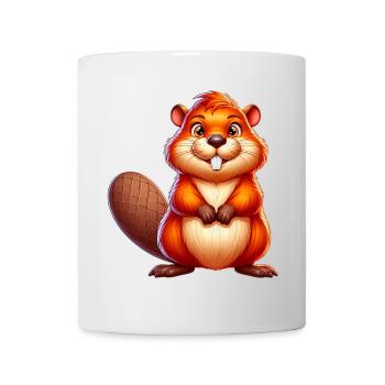 Bieber - Tasse - Weiß - Vorne