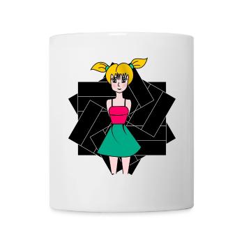 anniversary. Anniversary Decade. humor. funny - Mug - white - Front