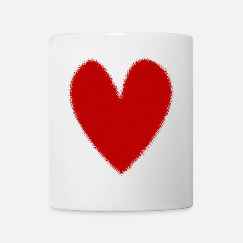 anniversaire. anniversaire décennie. humour. drôle - Mug blanc - blanc