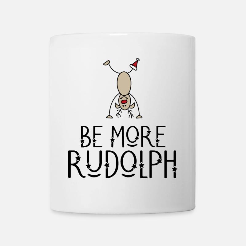 Funny Christmas - Mug - white
