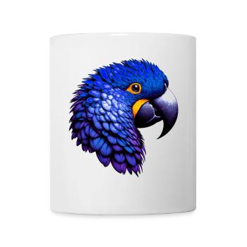 Parrot - Mug - white - Front