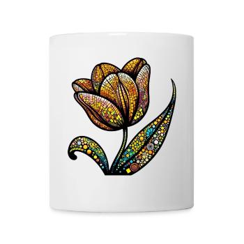 Tulip - Mug - white - Front