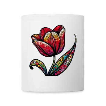 Tulip - Mug - white - Front