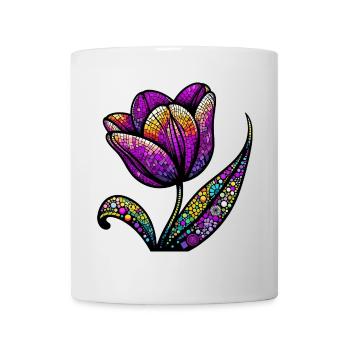 Tulip - Mug - white - Front