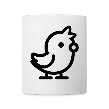chick - Mug - white - Front
