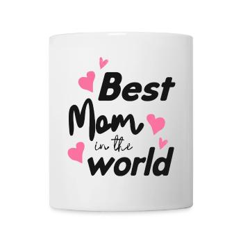 Best Mom - Mug - white - Front