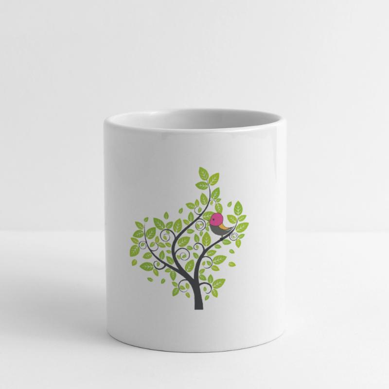 Source Mug blanc