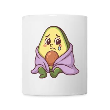 Sad Lawyer - Mug - white - Front