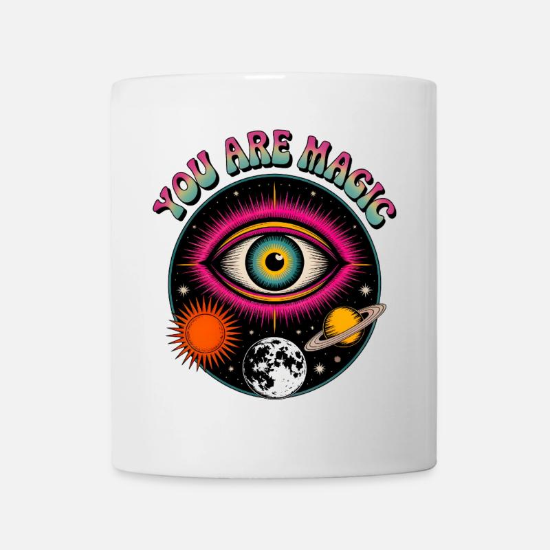 You Are Magic - Mug - white