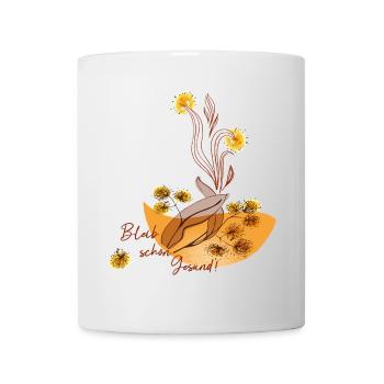 Stay healthy - Mug - white - Front