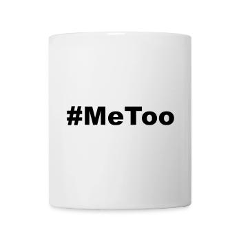Hashtag #MeToo movement * - Mug - white - Front