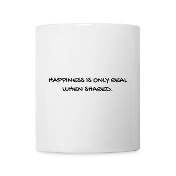 Cinema / Film / Zitat / TV-Serie - Tasse - Weiß - Vorne