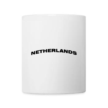 Netherlands - Mug - white - Front