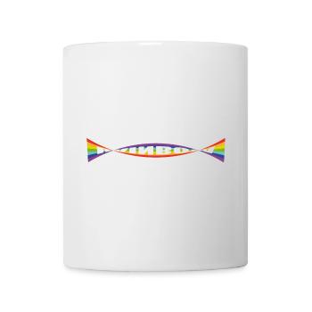 Rainbow flag Variation - Mug - white - Front